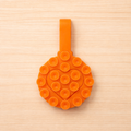 Rekindle Grips - Orange
