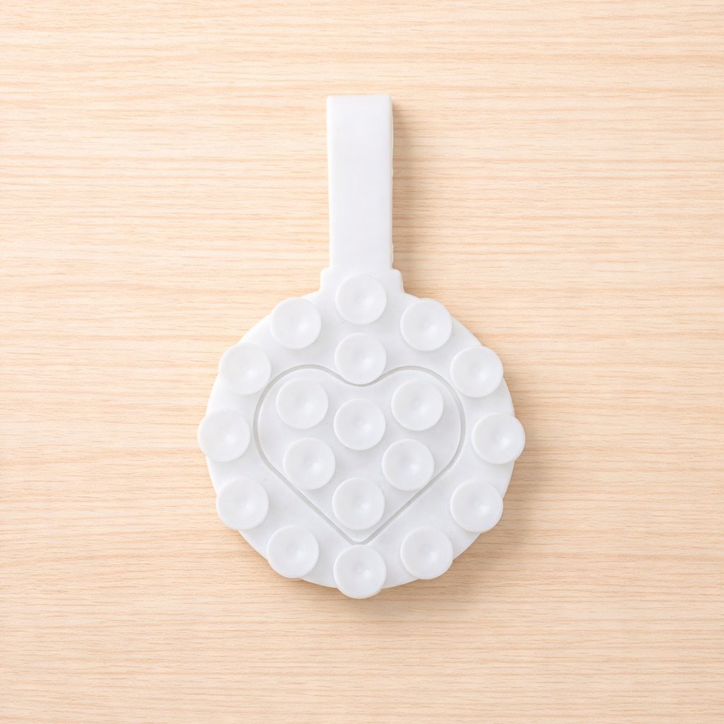Rekindle Grip - White