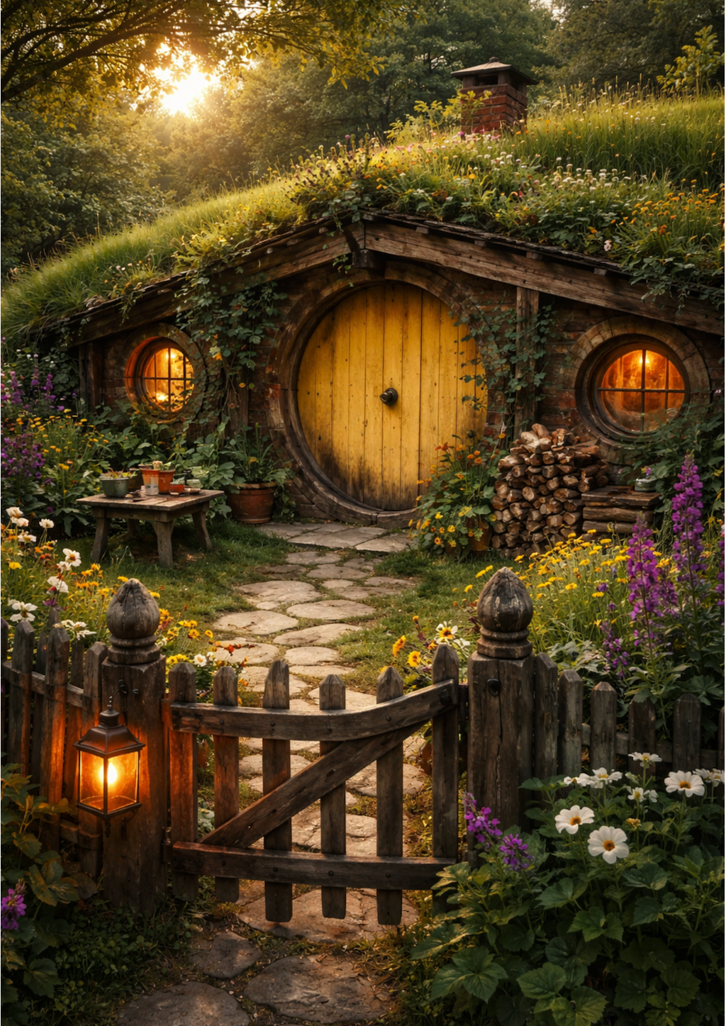 Hobbit Cottage