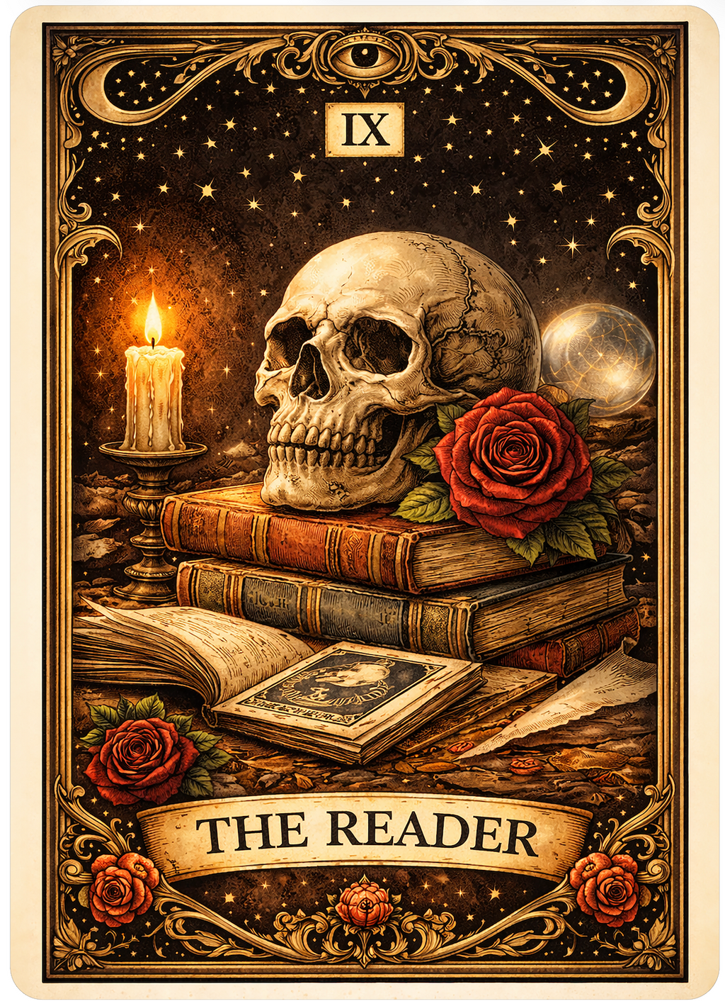 Tarot Reader