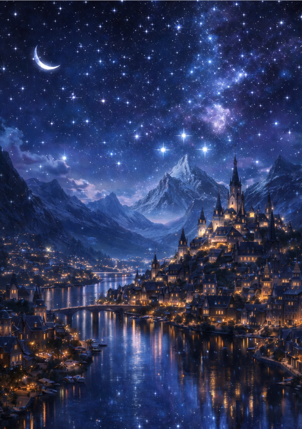 City of Stars