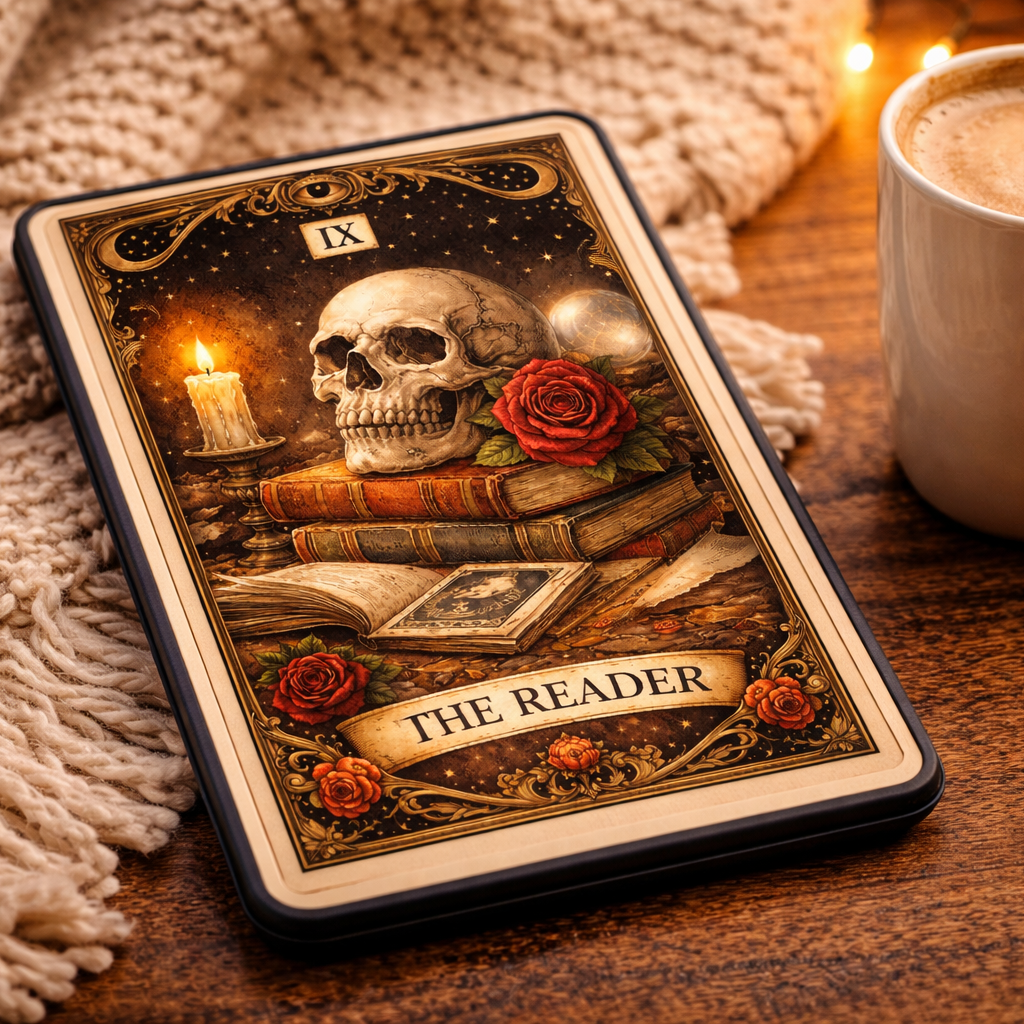 Tarot Reader